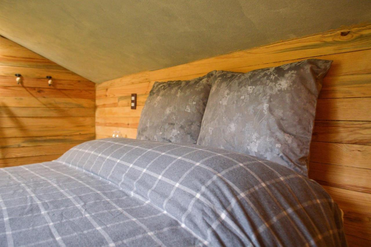 Romanticas Cabanas En Bosque Acaxochitlan Екстер'єр фото