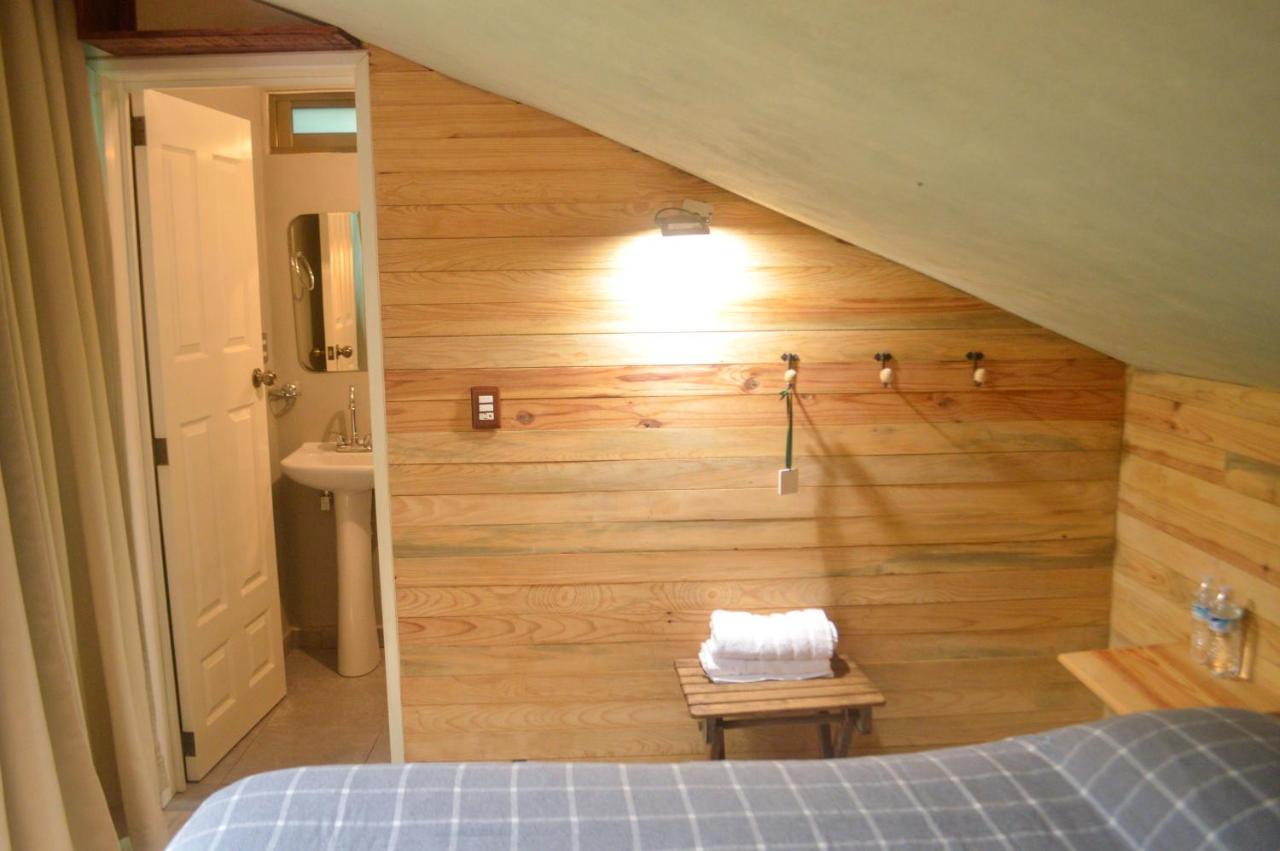 Romanticas Cabanas En Bosque Acaxochitlan Екстер'єр фото